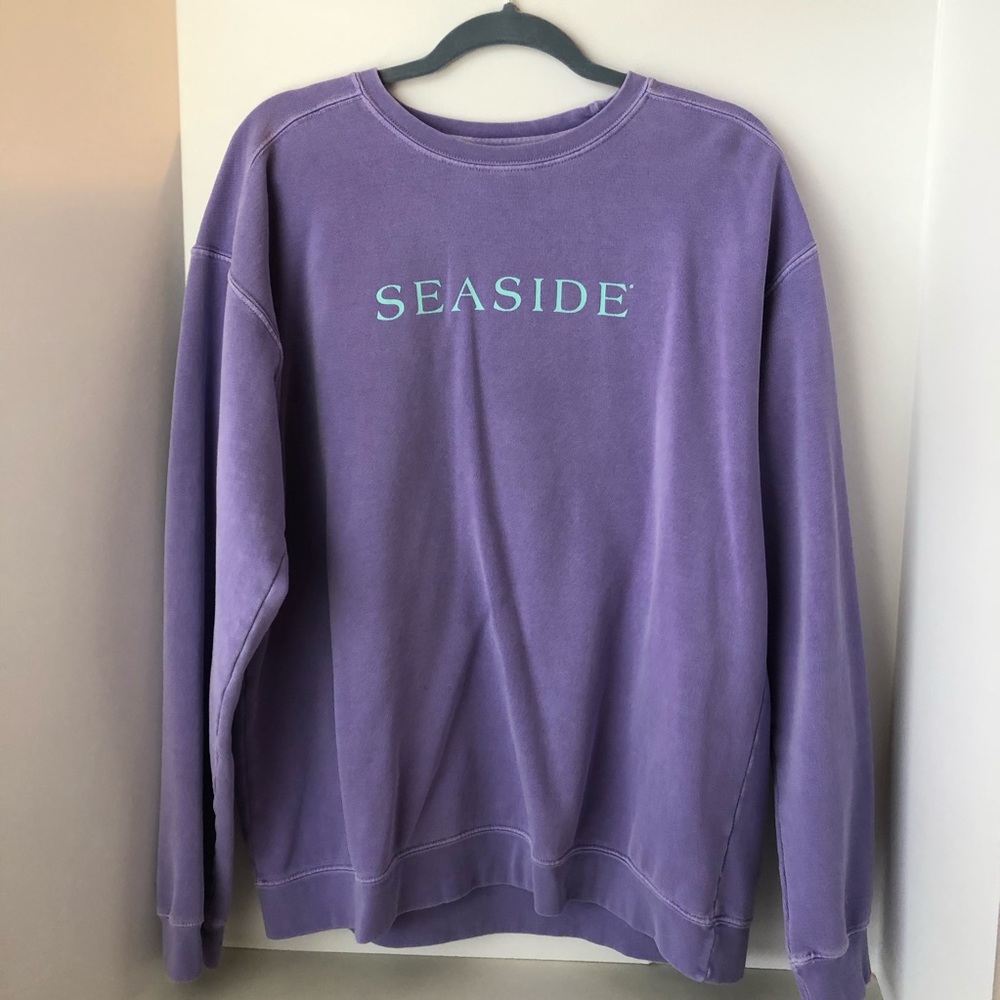 Seaside Crewneck Sweatshirt